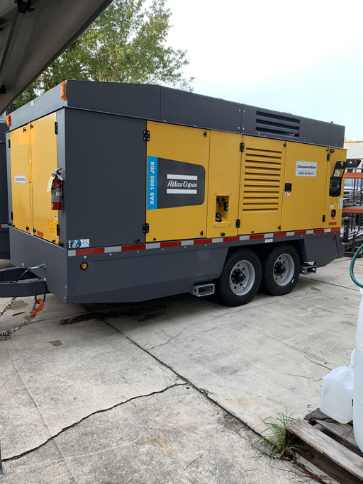 2020 ATLAS COPCO XAS 1800
