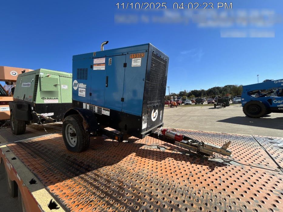 2020 MILLER ELECTRIC BB500