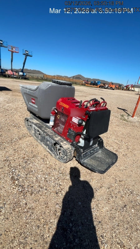 2025 TORO MBTX 2500-TS