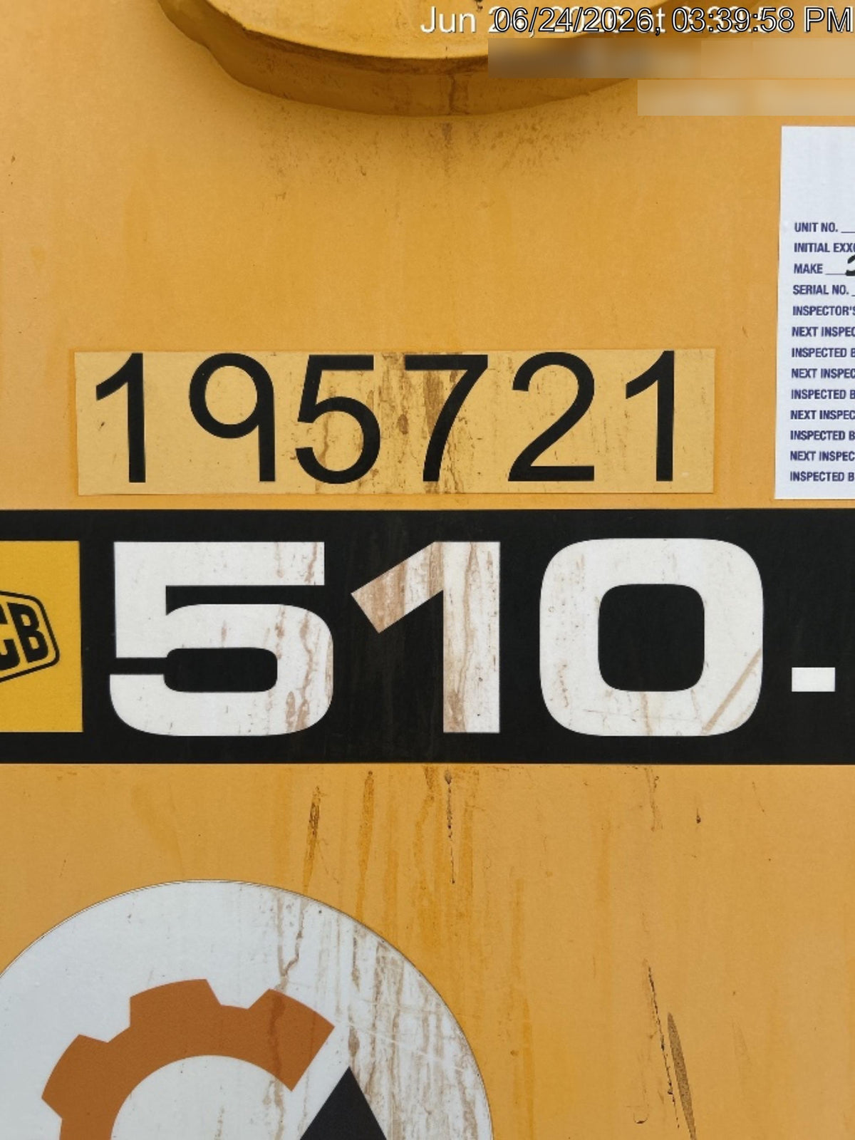 2021 JCB 510-56