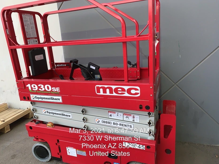 2021 MEC 1930SE