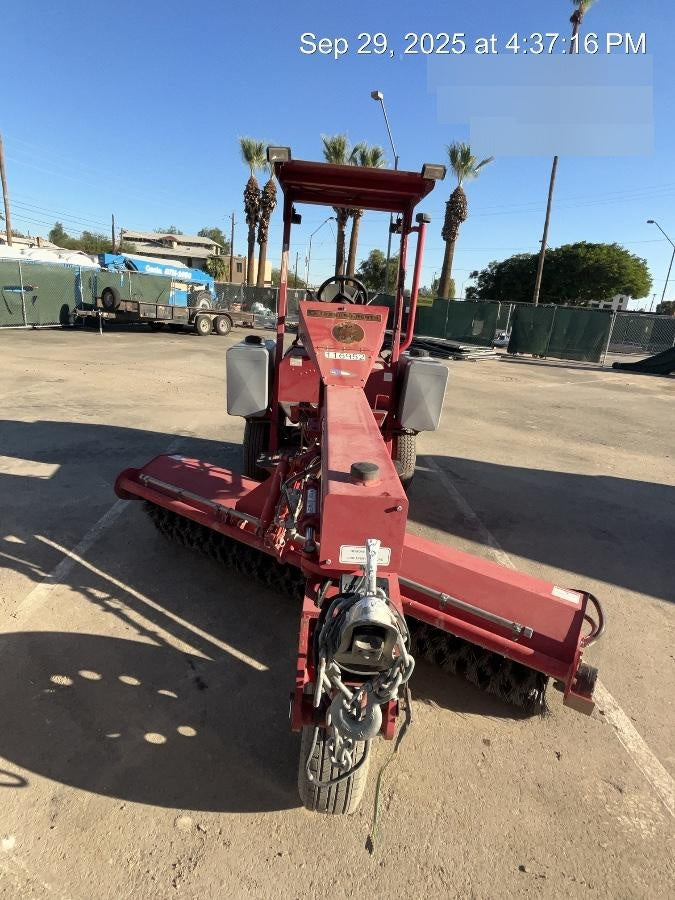 2021 BROCE BW260