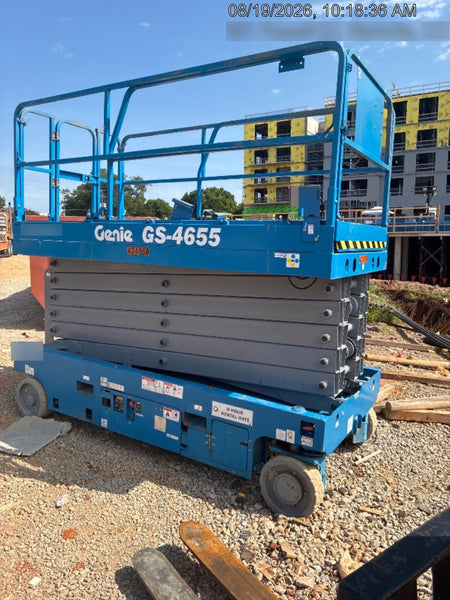 2024 GENIE GS-4655