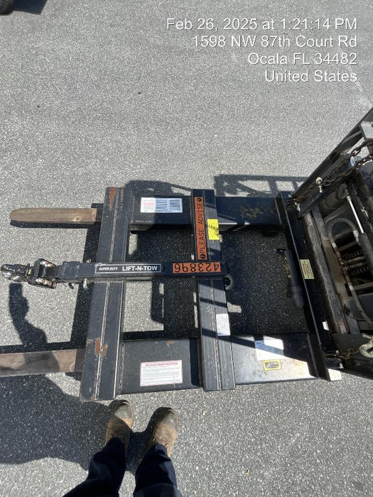 2024 STAR INDUSTRIES 1395B