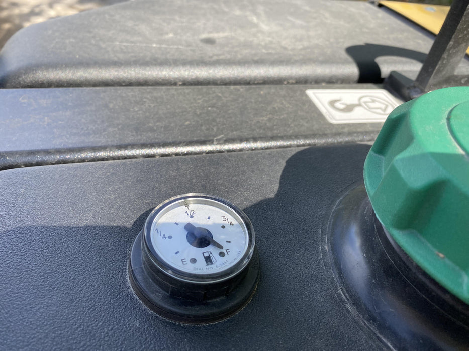 2022 Allmand NLV3GR (4) LED Light Fixture 350W, 23' Vertical Mast, 3kW Prime, Towable, ES Decals, T3