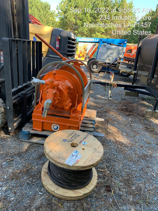 2021 MICHIGAN PNEUMATIC MP-W5036LACMBG