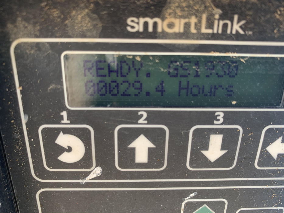 2019 Genie GS-1930 Fixed Rails with Chain Entry