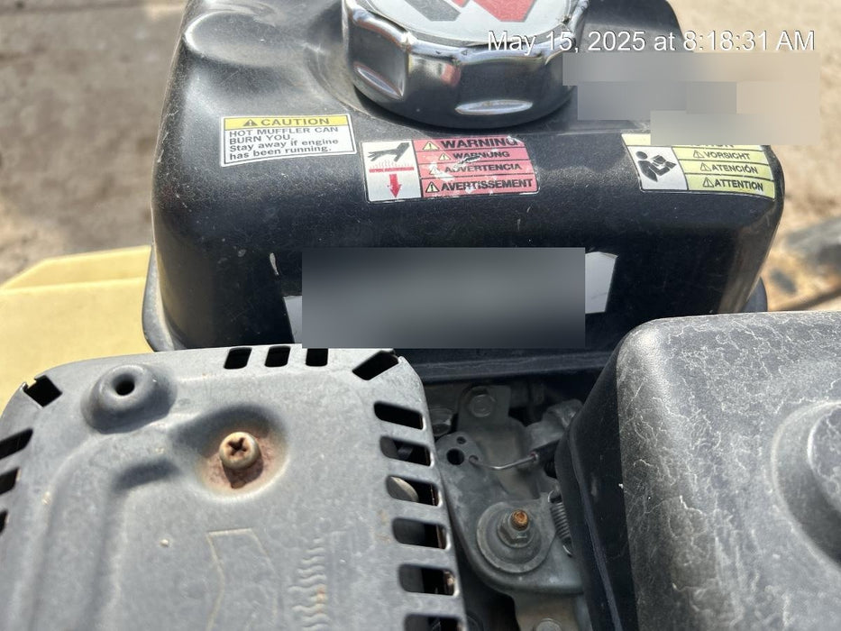 2019 WACKER NEUSON CT36