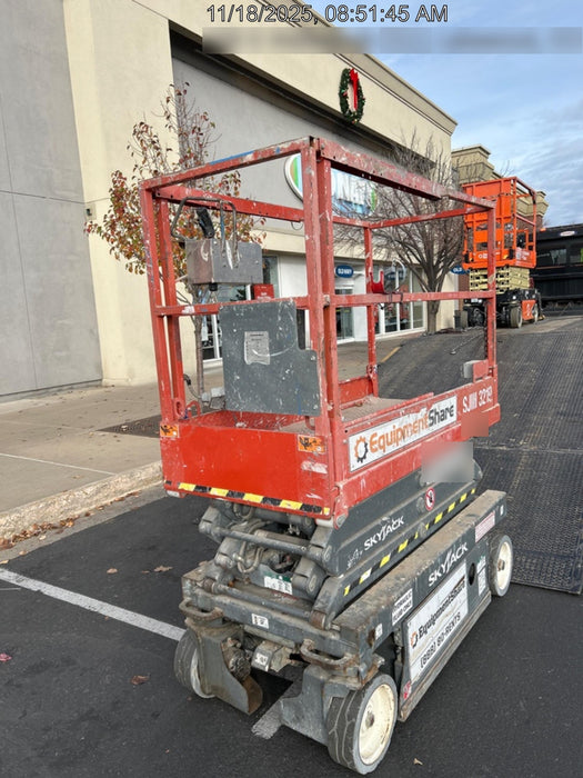 2019 SKYJACK SJIII-3219