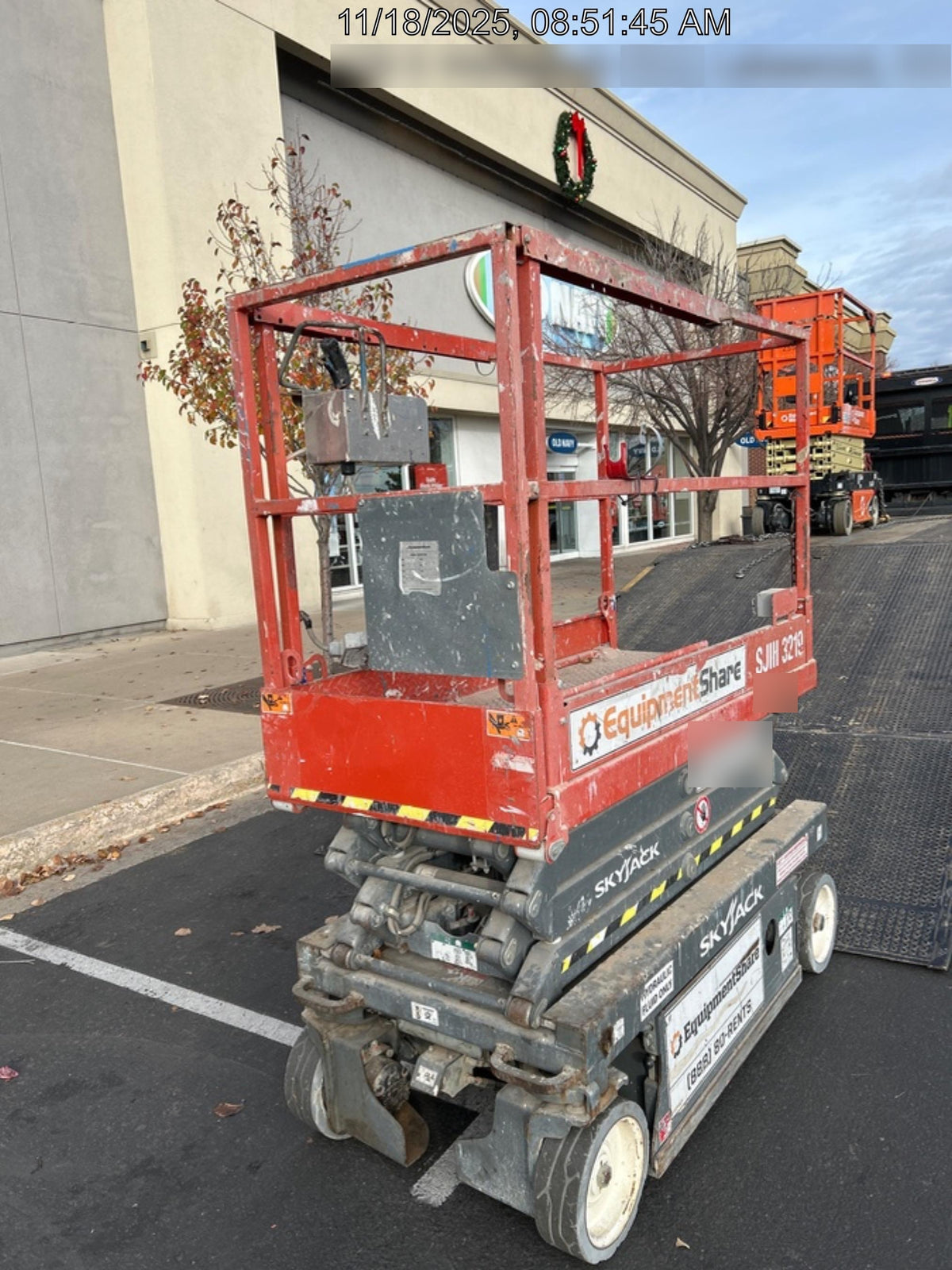 2019 SKYJACK SJIII-3219