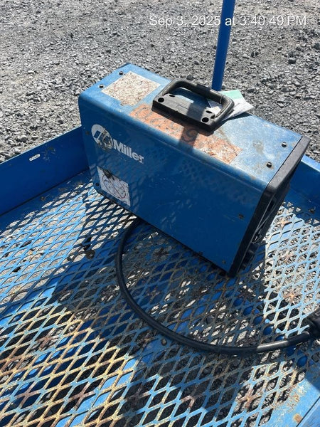 2024 MILLER ELECTRIC CST-282