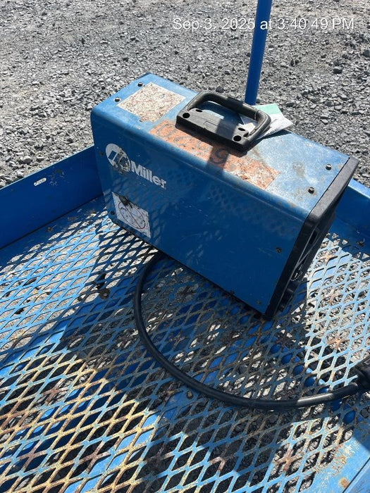 2024 MILLER ELECTRIC CST-282