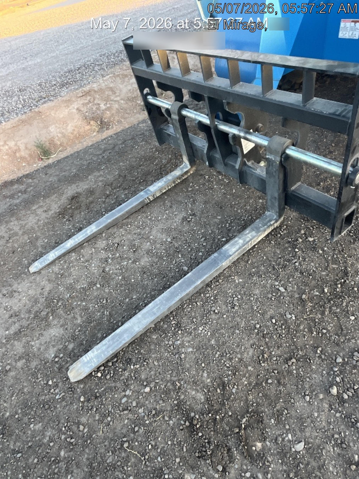 2026 GENIE GTH-1056