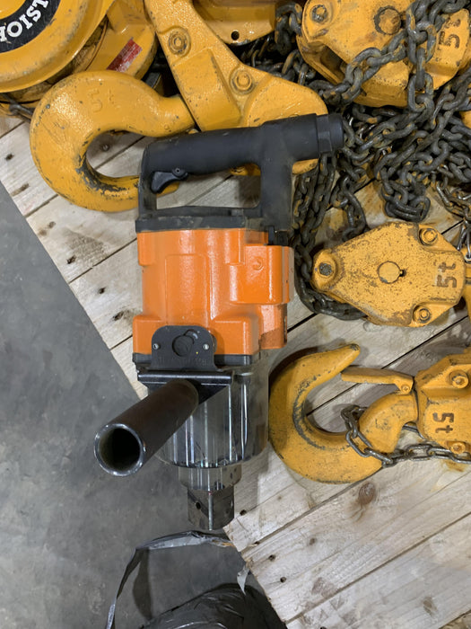 2022 MICHIGAN PNEUMATIC ES-4955B2-TRACKER