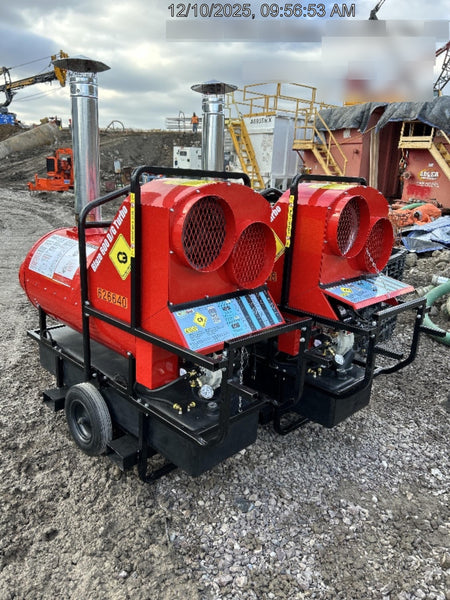 2025 CAMPO EB600D-RE1