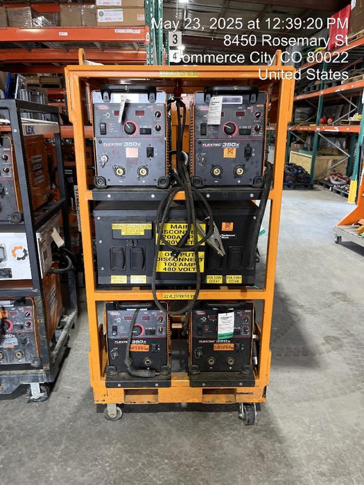 2025 LIND EQUIPMENT LE-4WR200APT-ES