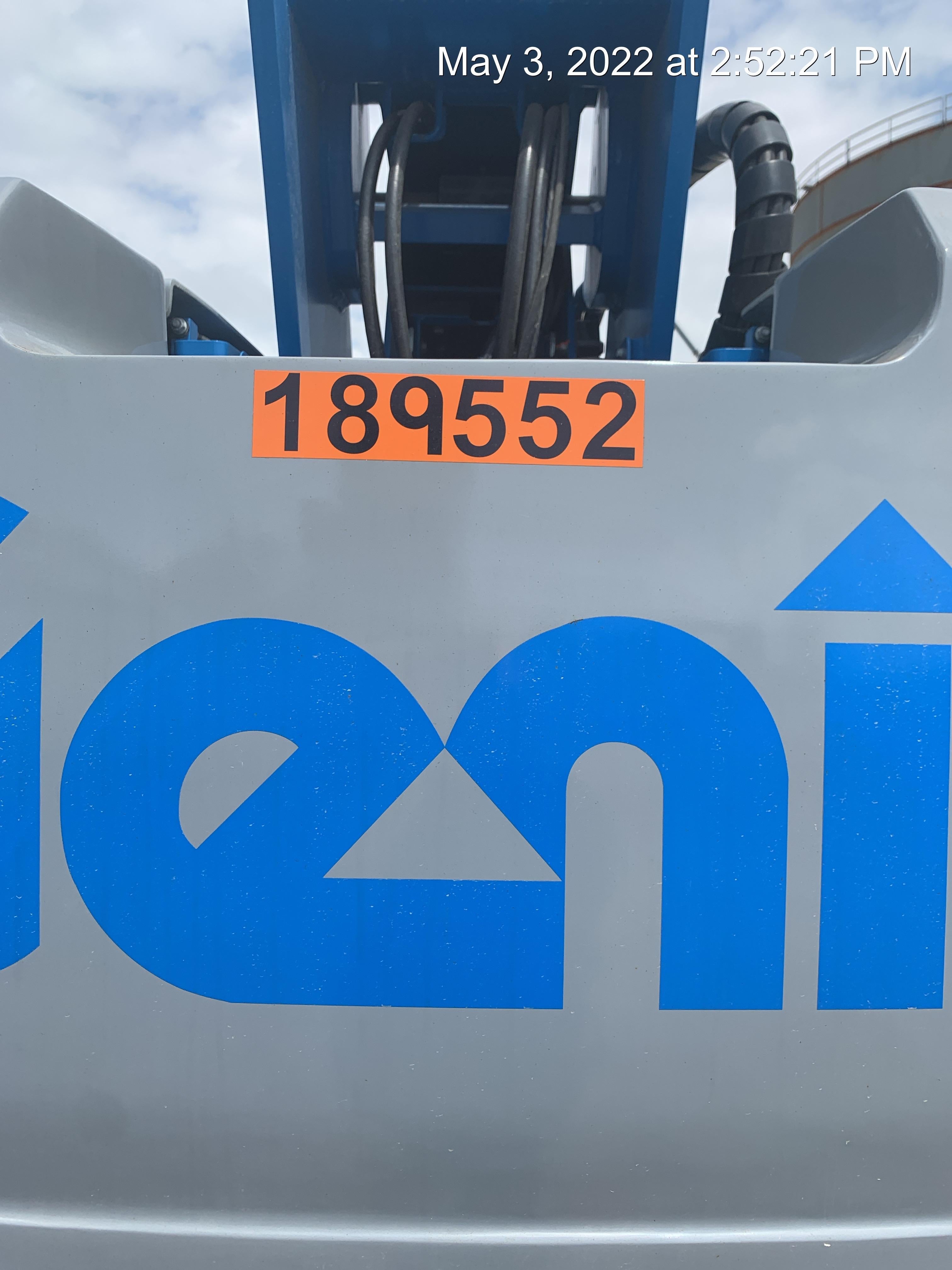 2021 GENIE S-45 XC