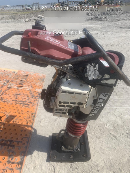 2024 DYNAPAC DR6X