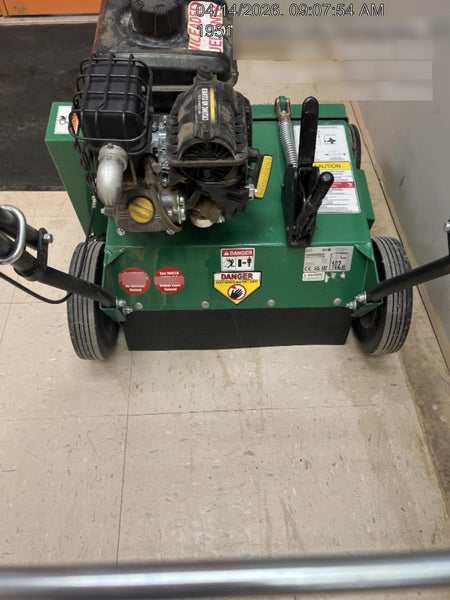 2022 BILLY GOAT PR551V