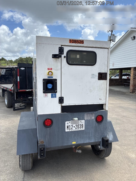 2020 ATLAS COPCO QAS 125