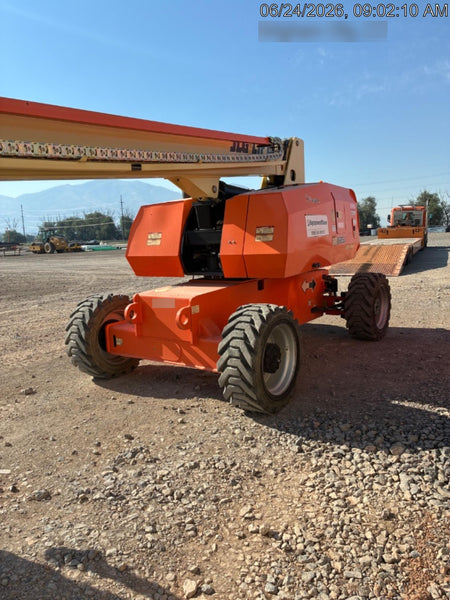 2019 JLG 860SJ