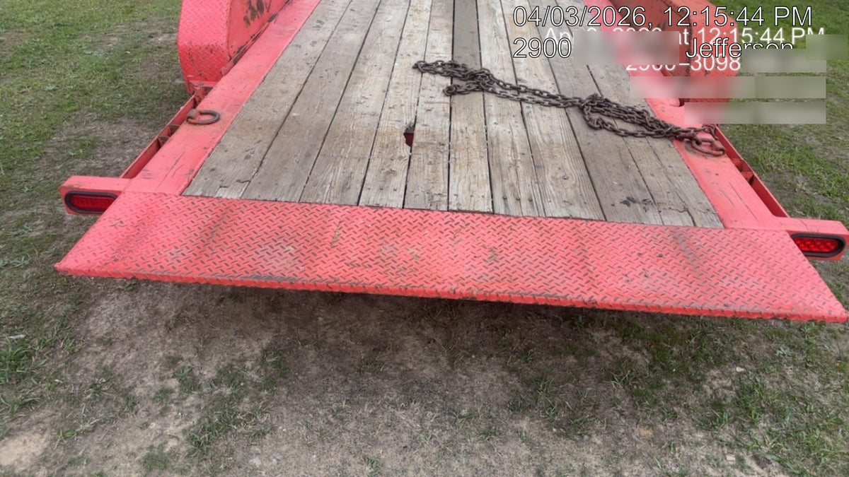2020 DIAMOND C TRAILERS HDT-18T