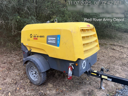 2024 ATLAS COPCO XAS188 CWK