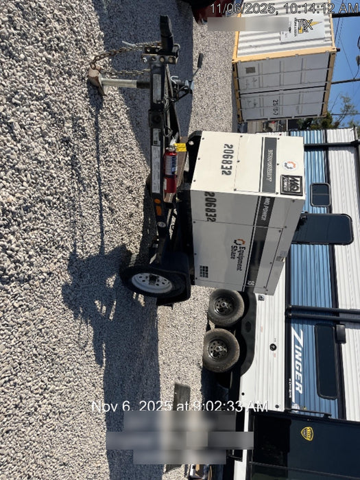 2022 MULTIQUIP DCA15SPXU4F