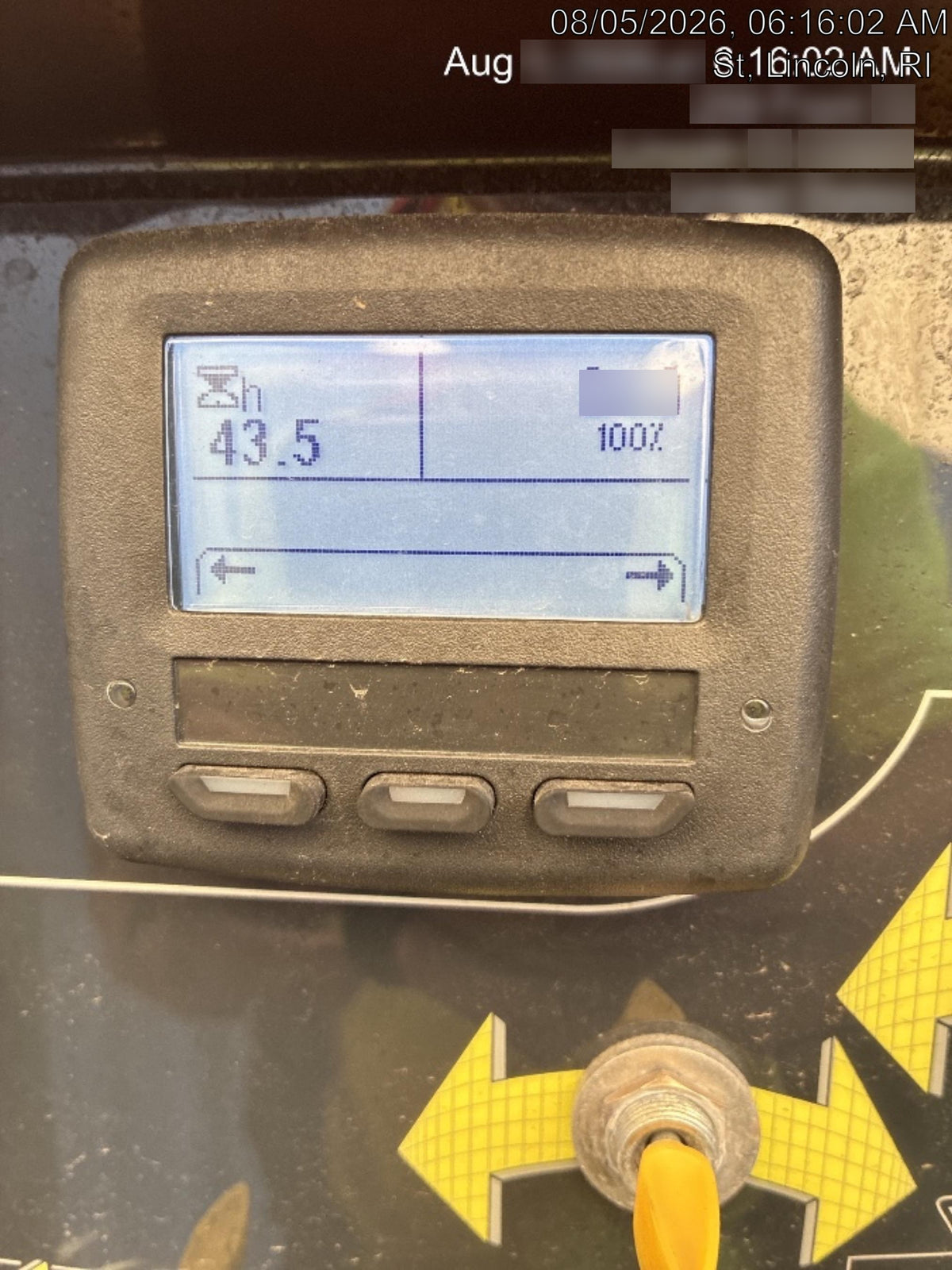 2025 JLG E300AJP