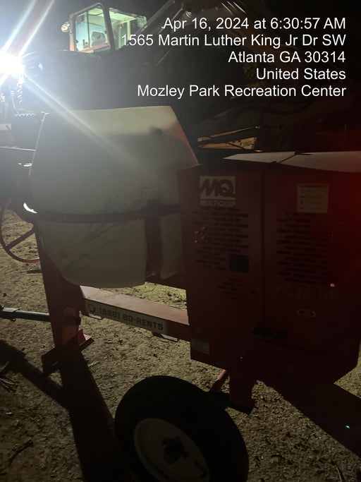 2022 MULTIQUIP MC94PK