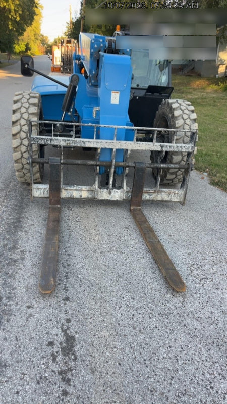 2025 GENIE GTH-636