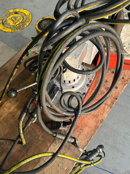 2021 POWER TEAM PE554