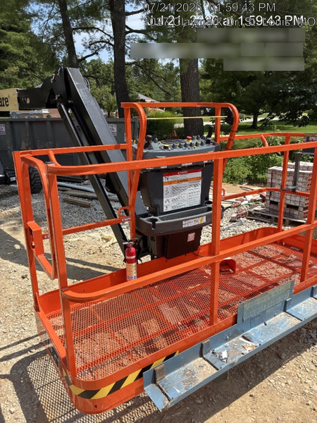 2026 JLG 460SJ