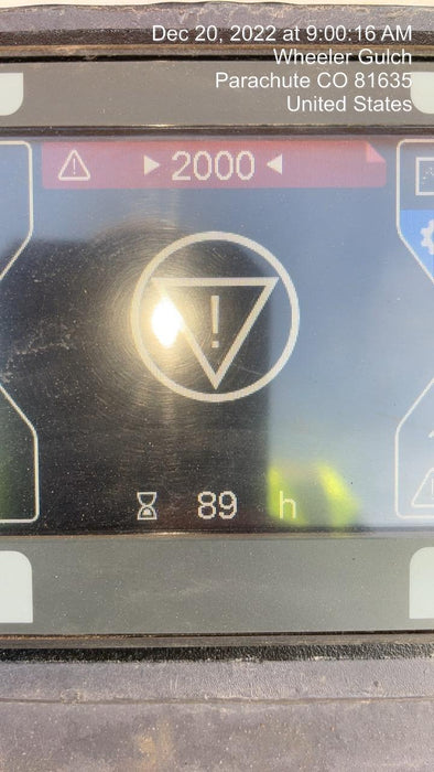 2022 ATLAS COPCO XAS188 CWK