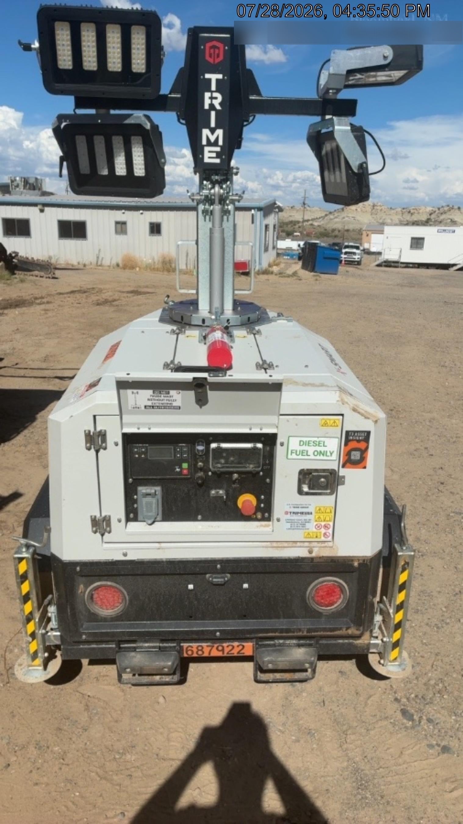 2026 TRIME X-SMART (EL1250H)