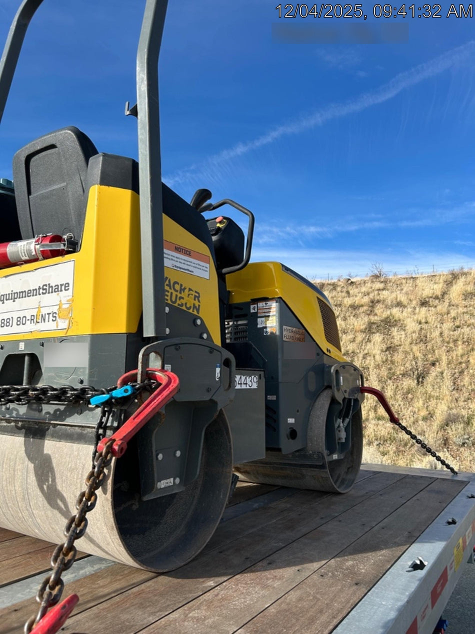 2020 WACKER NEUSON RD12A