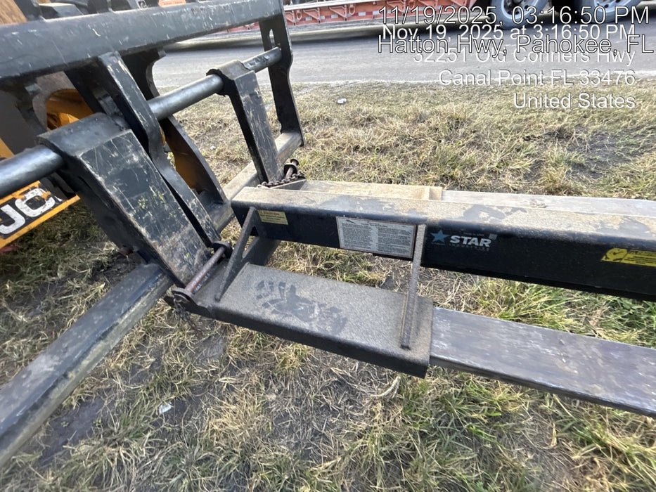 2024 STAR INDUSTRIES 1360B-6FXL