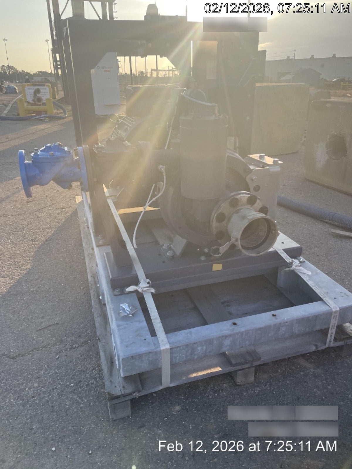 2023 ATLAS COPCO PAC H64 E