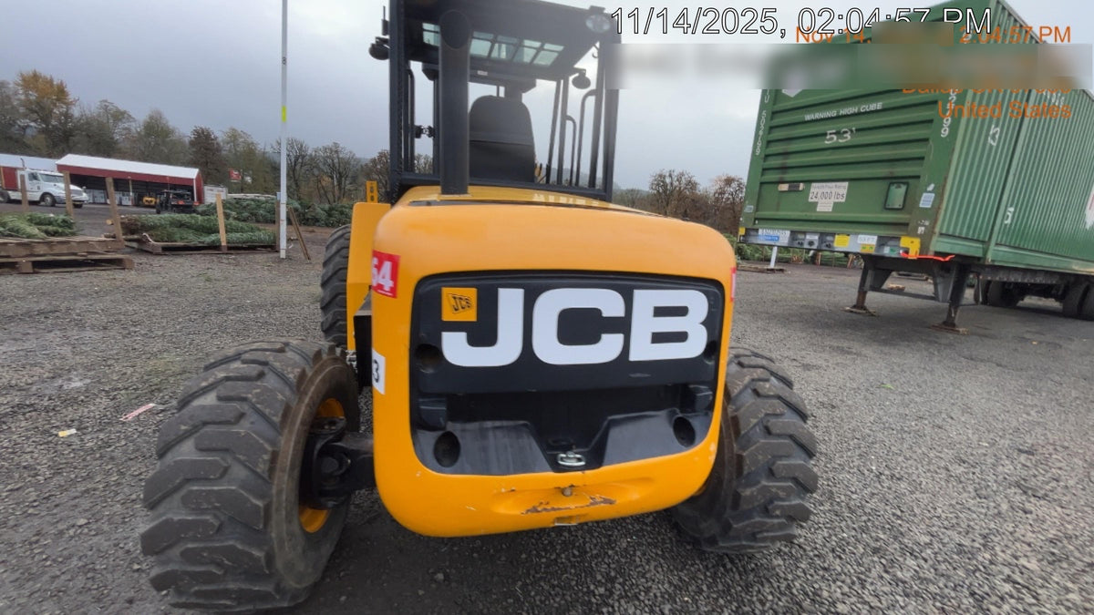 2021 JCB 930-4