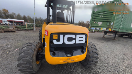 2021 JCB 930-4