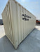 2025 CONEX Storage Container 8'x8'x20'
