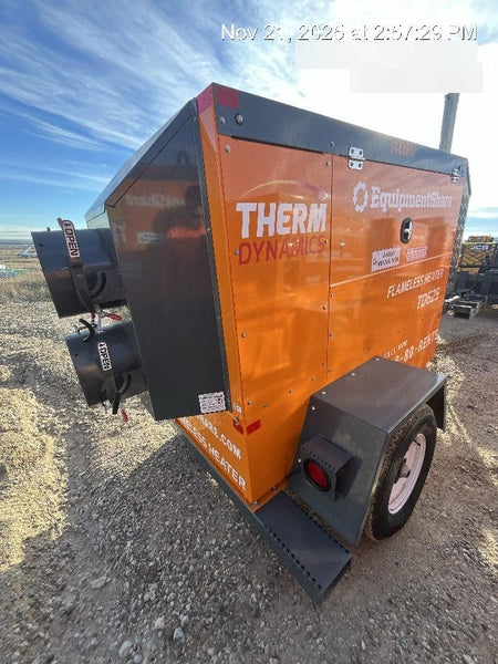 2025 THERM DYNAMICS TD625