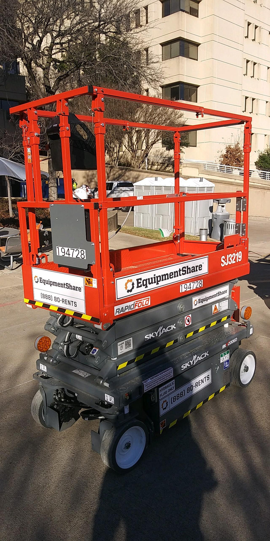 2021 SKYJACK SJ3219