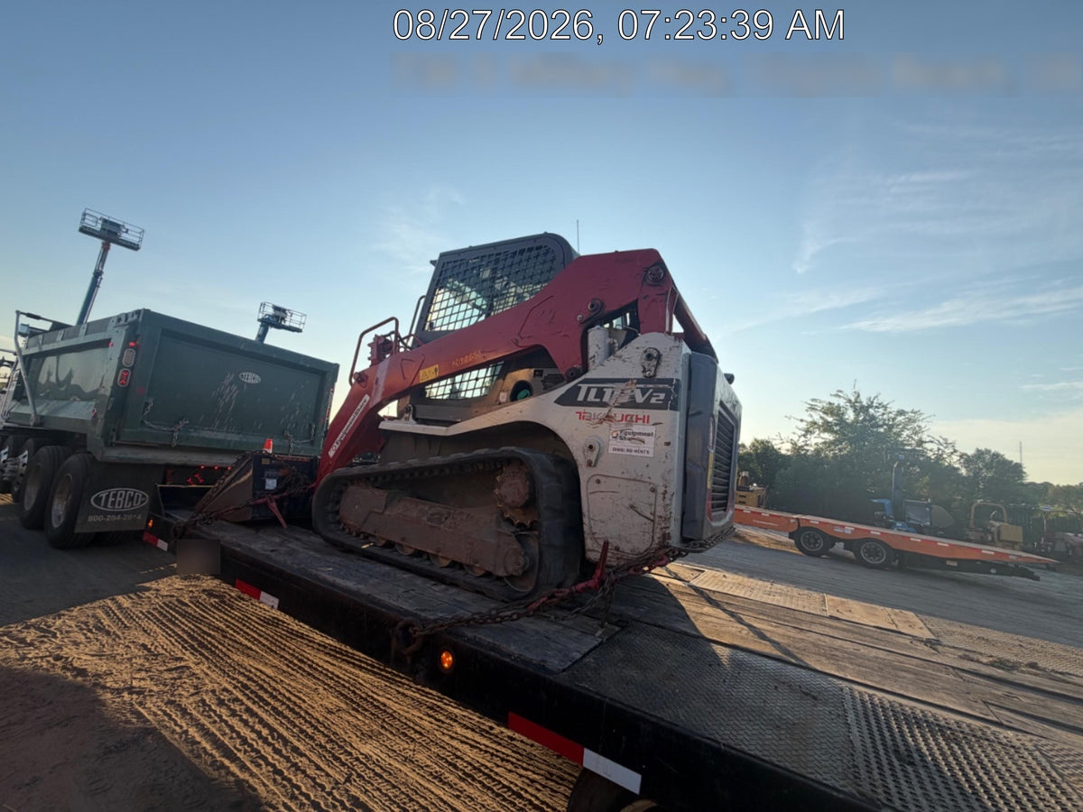 2022 TAKEUCHI TL10V2-CR