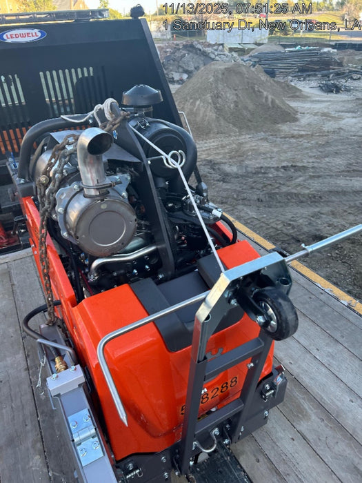 2025 HUSQVARNA FS5000 D 3-SP 36"