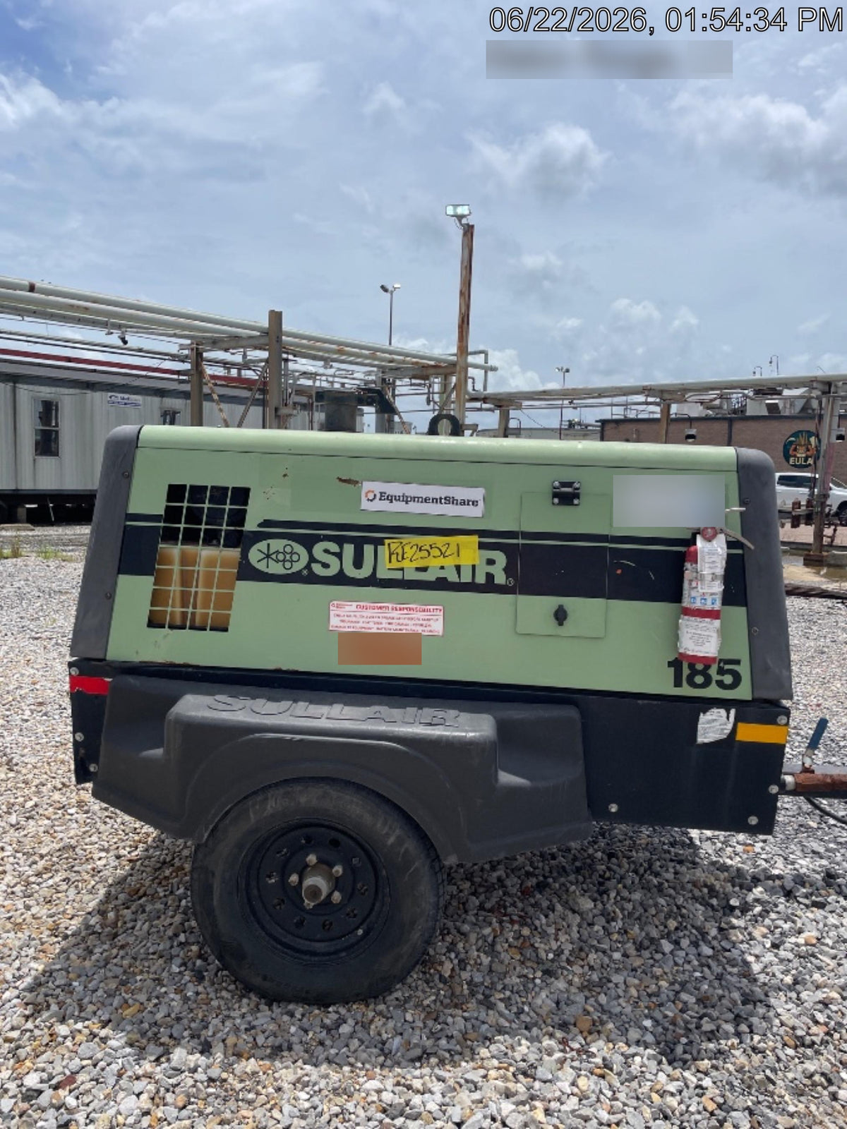 2019 SULLAIR 185-DPQ