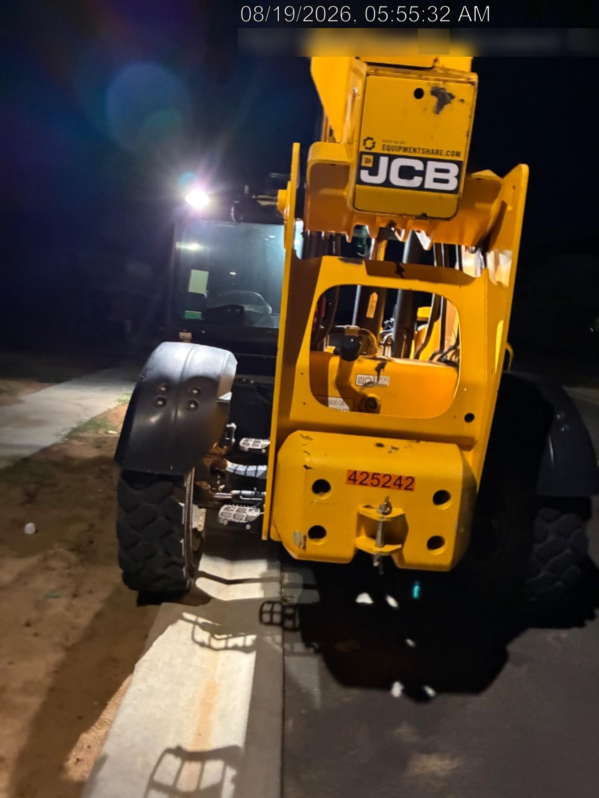 2024 JCB 506-36