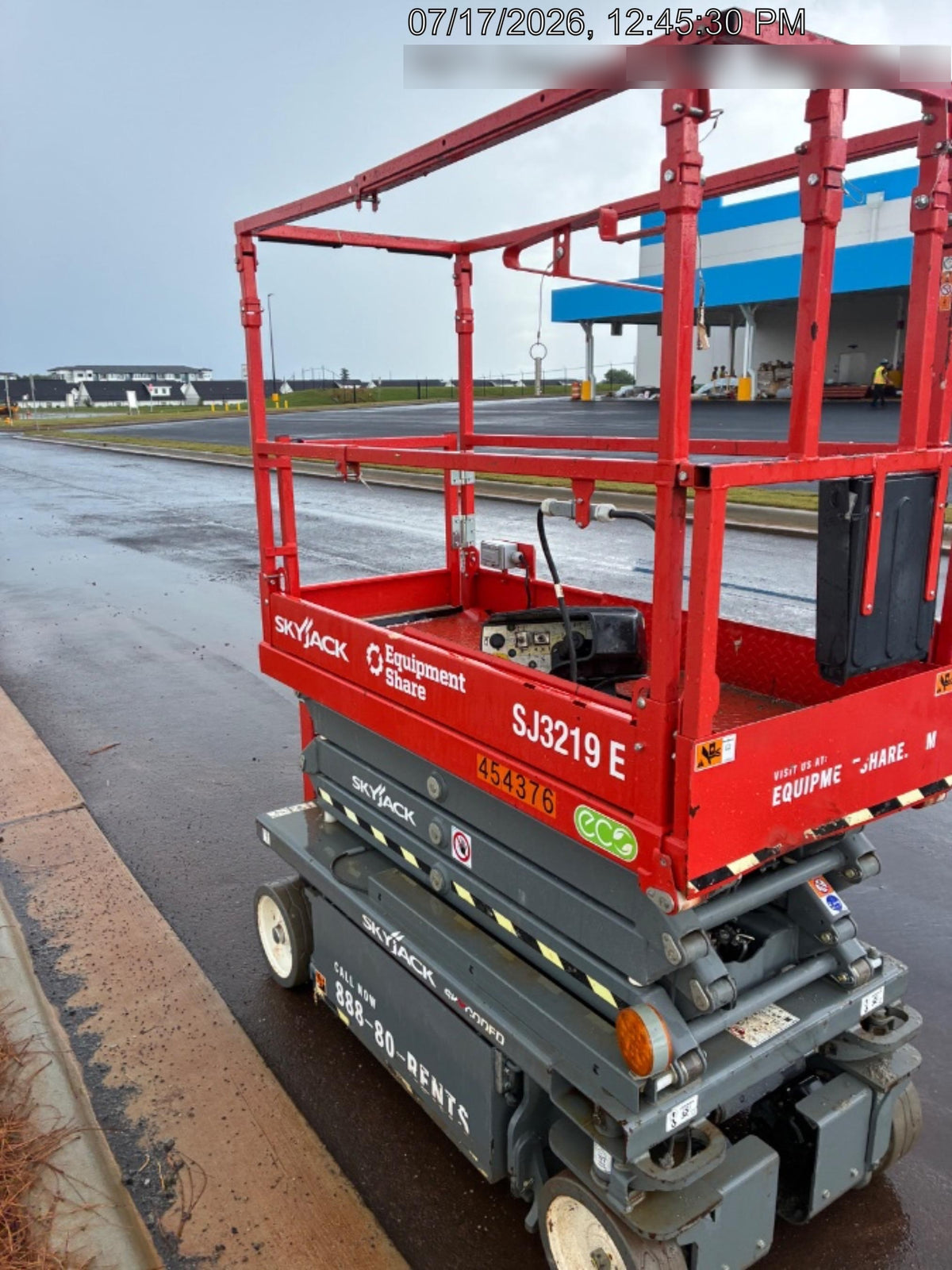 2024 SKYJACK SJ3219E
