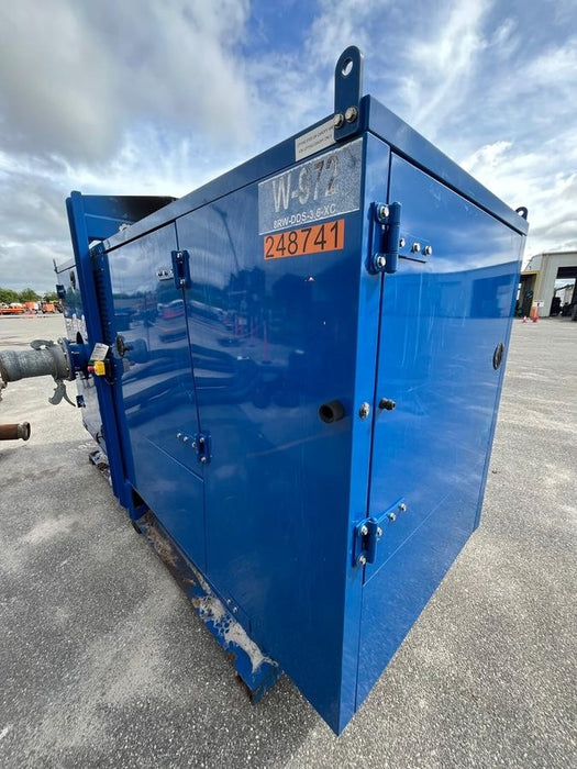 2022 THOMPSON 8RW DDS-3.6-X Canopy