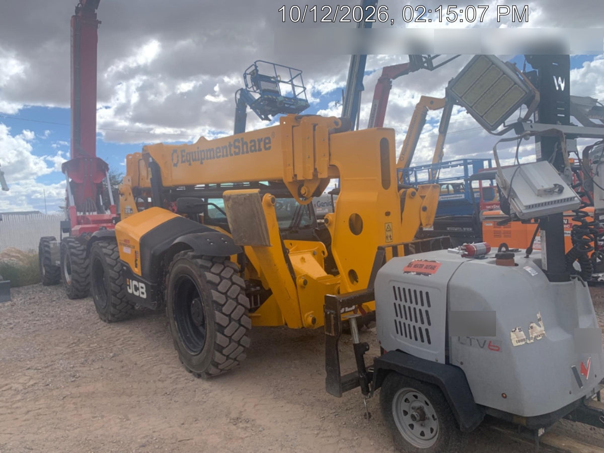 2019 Wacker Neuson LTV6K-LED LED, Standard